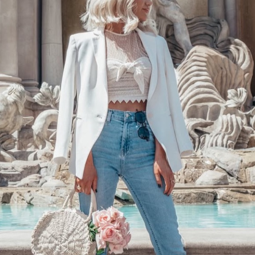 Revolve x house of Harlow top - Picture 3 of 8